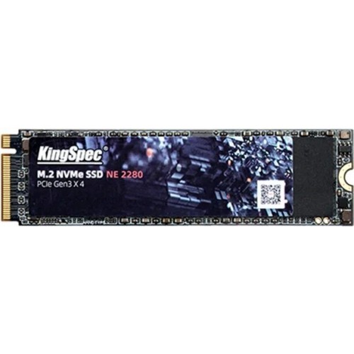 Внутренний SSD KingSpec 512 ГБ M.2 (NE-512) 7