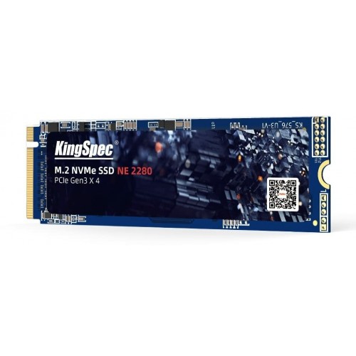 Внутренний SSD KingSpec 512 ГБ M.2 (NE-512) 9