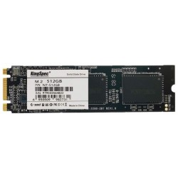 Внутренний SSD KingSpec 512 ГБ M.2 (NT-512)