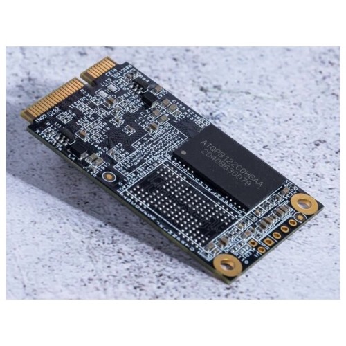 Внутренний SSD KingSpec 512 ГБ mSATA (MT-512) 1