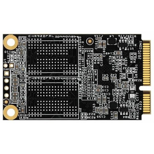 Внутренний SSD KingSpec 512 ГБ mSATA (MT-512) 5