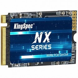 Внутренний SSD KingSpec NXM-2TB 2 ТБ M.2 2242 (NXM-2TB 2242)