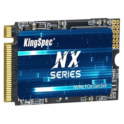 Внутренний SSD KingSpec NXM-2TB 2 ТБ M.2 2242 (NXM-2TB 2242) 