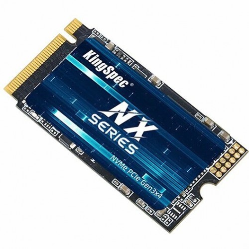 Внутренний SSD KingSpec NXM-2TB 2 ТБ M.2 2242 (NXM-2TB 2242) 1