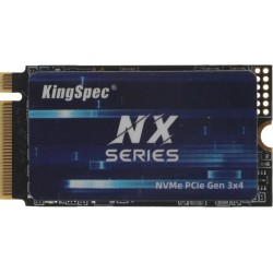 Внутренний SSD KingSpec NXM-512 512 ГБ M.2 2242 (NXM-512 2242)