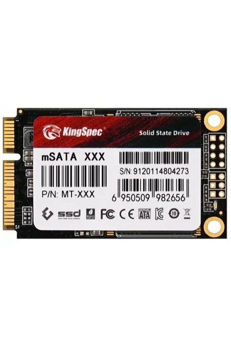 Внутренний SSD KingSpec SATA III 1 ТБ (MT-1ТБ) 