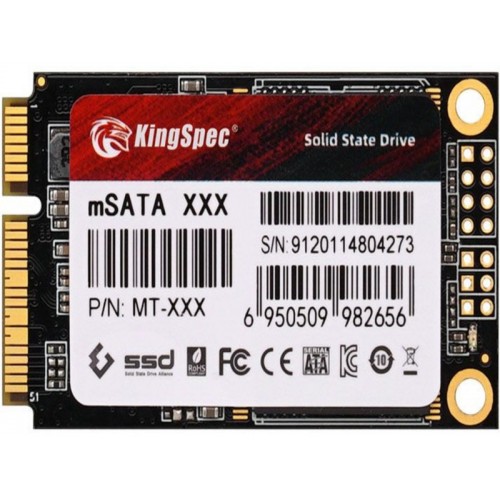 Внутренний SSD KingSpec SATA III 2 ТБ (MT-2ТБ MT) 5