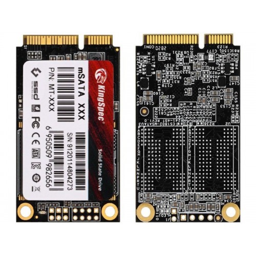 Внутренний SSD KingSpec SATA III 2 ТБ (MT-2ТБ MT) 7