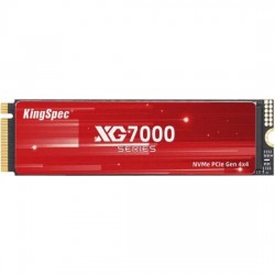 Внутренний SSD KingSpec XG7000 2 ТБ (XG7000-2TB 2280)