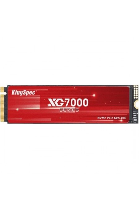 Внутренний SSD KingSpec XG7000 2 ТБ (XG7000-2TB 2280) 