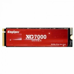 Внутренний SSD KingSpec XG7000 4 ТБ (XG7000-4TB)