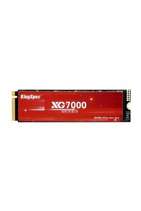 Внутренний SSD KingSpec XG7000 4 ТБ (XG7000-4TB) 