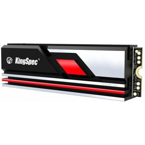 Внутренний SSD KingSpec XG7000 Series 1 ТБ M.2 (XG7000-1ТБ) 2