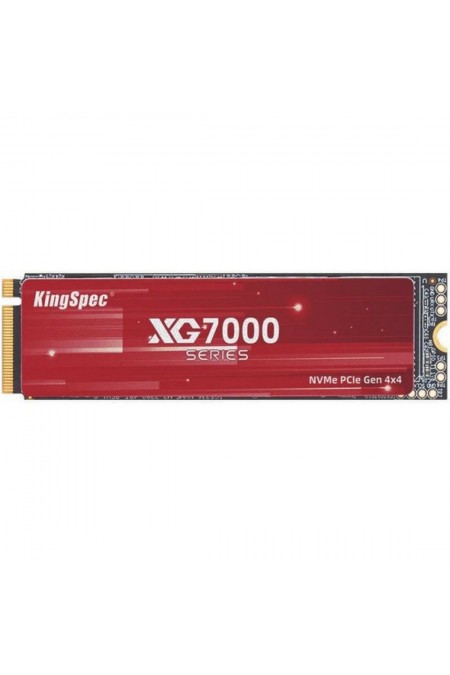 Внутренний SSD KingSpec XG7000 Series 512 ГБ M.2 (XG7000-512) 