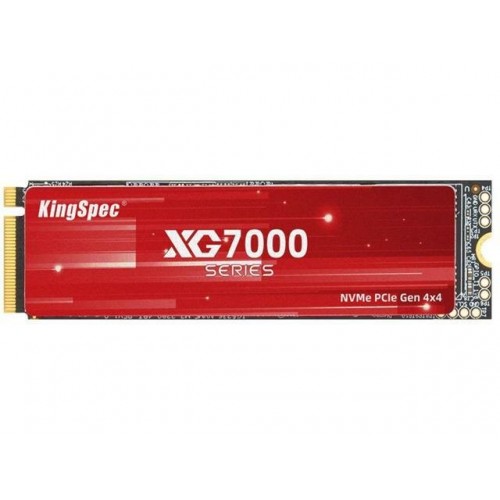 Внутренний SSD KingSpec XG7000 Series 512 ГБ M.2 (XG7000-512) 