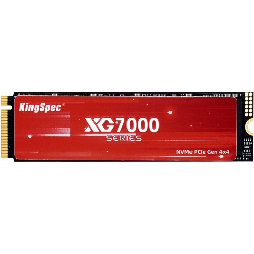 Внутренний SSD KingSpec XG7000 Series 512 ГБ M.2 (XG7000-512) 2