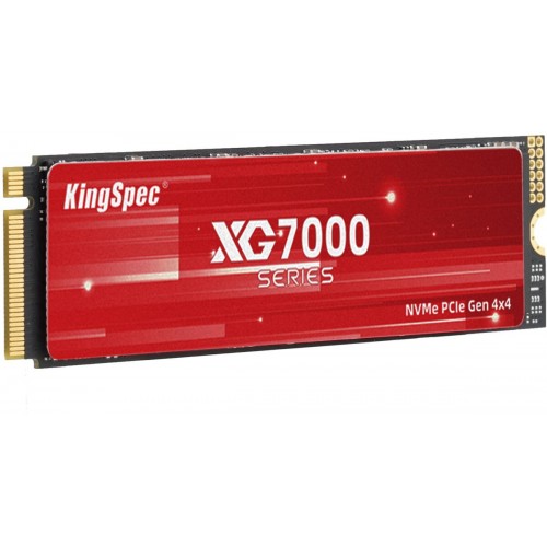 Внутренний SSD KingSpec XG7000 Series 512 ГБ M.2 (XG7000-512) 3