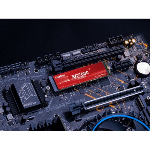 Внутренний SSD KingSpec XG7000 Series 512 ГБ M.2 (XG7000-512) 4