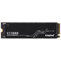 Внутренний SSD Kingston 1 ТБ M.2 (SKC3000S/1024G)