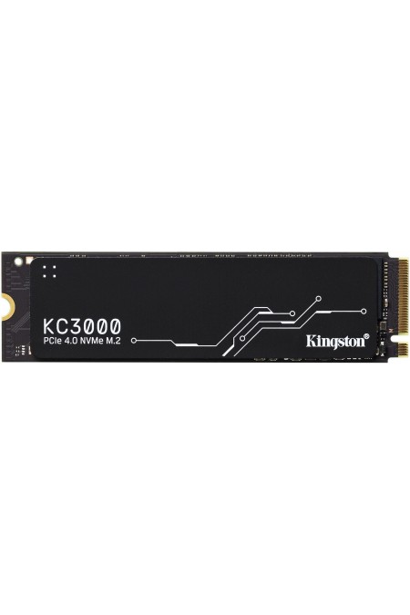 Внутренний SSD Kingston 1 ТБ M.2 (SKC3000S/1024G) 