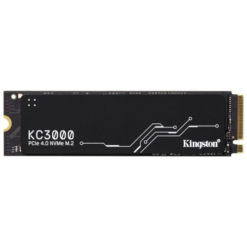Внутренний SSD Kingston 1 ТБ M.2 (SKC3000S/1024G) 1