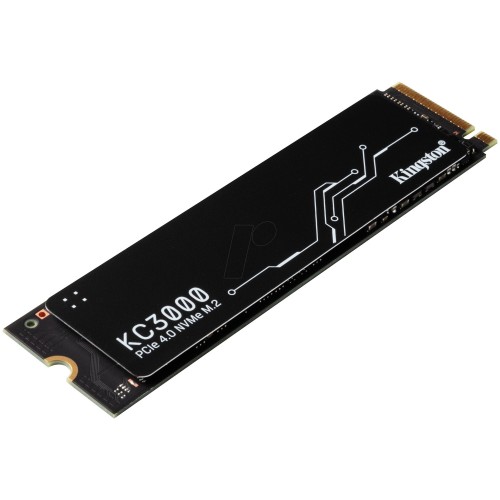 Внутренний SSD Kingston 1 ТБ M.2 (SKC3000S/1024G) 2