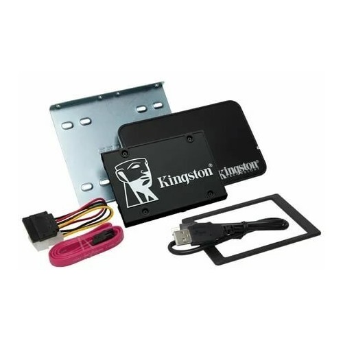 Внутренний SSD Kingston 1 ТБ SATA (SKC600/1024G) 9