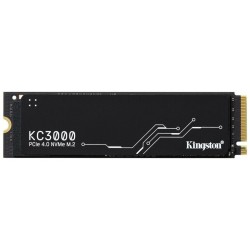 Внутренний SSD Kingston 2 ТБ M.2 (SKC3000D/2048G)