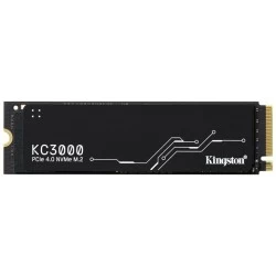 Внутренний SSD Kingston 2 ТБ M.2 (SKC3000D/2048G)