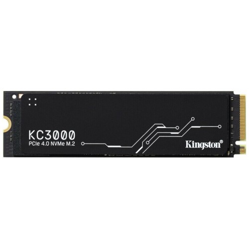 Внутренний SSD Kingston 2 ТБ M.2 (SKC3000D/2048G) 