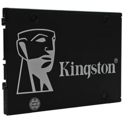 Внутренний SSD Kingston 2 ТБ SATA (SKC600/2048G) 3