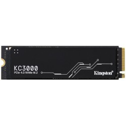 Внутренний SSD Kingston 4 ТБ M.2 (SKC3000D/4096G)