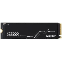 Внутренний SSD Kingston 4 ТБ M.2 (SKC3000D/4096G)