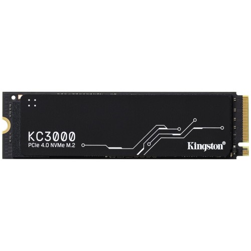 Внутренний SSD Kingston 4 ТБ M.2 (SKC3000D/4096G) 