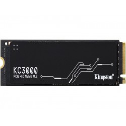 Внутренний SSD Kingston 4 ТБ M.2 (SKC3000D/4096G)