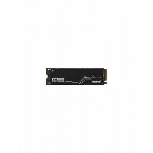 Внутренний SSD Kingston 4 ТБ M.2 (SKC3000D/4096G) 3