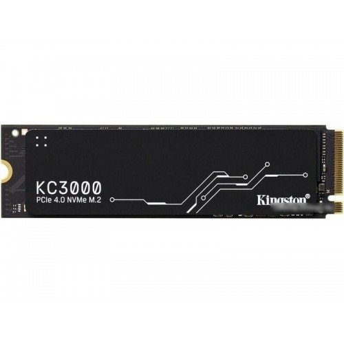 Внутренний SSD Kingston 4 ТБ M.2 (SKC3000D/4096G) 8