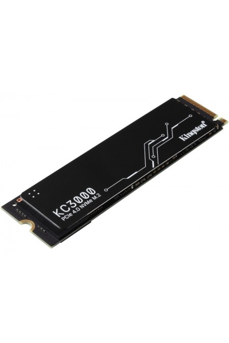 Внутренний SSD Kingston 4 ТБ M.2 (SKC3000D/4096G) 1