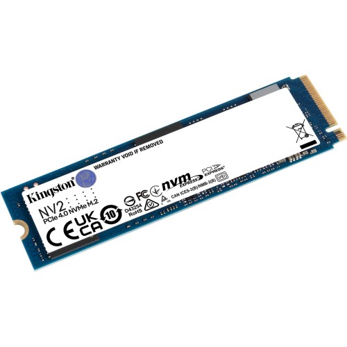 Внутренний SSD Kingston 500 ГБ M.2 (SNV2S/500G) 