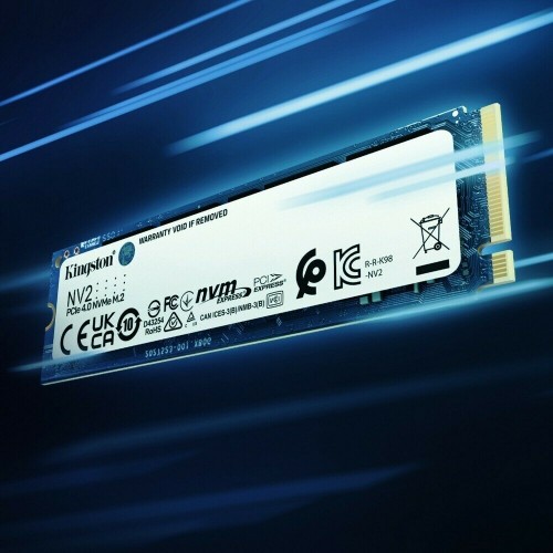 Внутренний SSD Kingston 500 ГБ M.2 (SNV2S/500G) 3