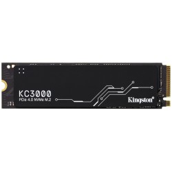 Внутренний SSD Kingston 512 ГБ M.2 (SKC3000S/512G)