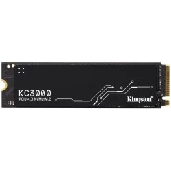 Внутренний SSD Kingston 512 ГБ M.2 (SKC3000S/512G)