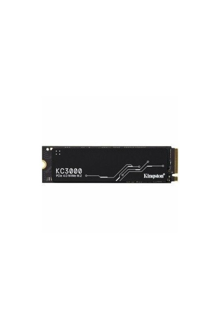 Внутренний SSD Kingston 512 ГБ M.2 (SKC3000S/512G) 
