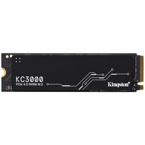 Внутренний SSD Kingston 512 ГБ M.2 (SKC3000S/512G) 