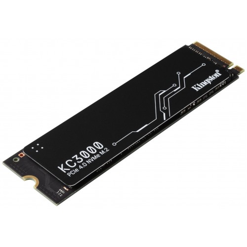 Внутренний SSD Kingston 512 ГБ M.2 (SKC3000S/512G) 1