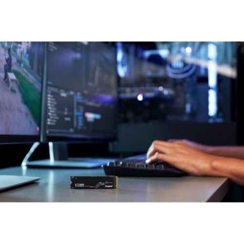 Внутренний SSD Kingston 512 ГБ M.2 (SKC3000S/512G) 6