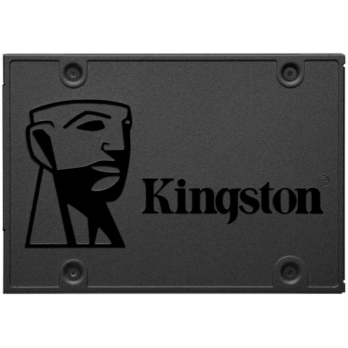 Внутренний SSD Kingston A400 240 ГБ SATA (SA400S37/240G) 