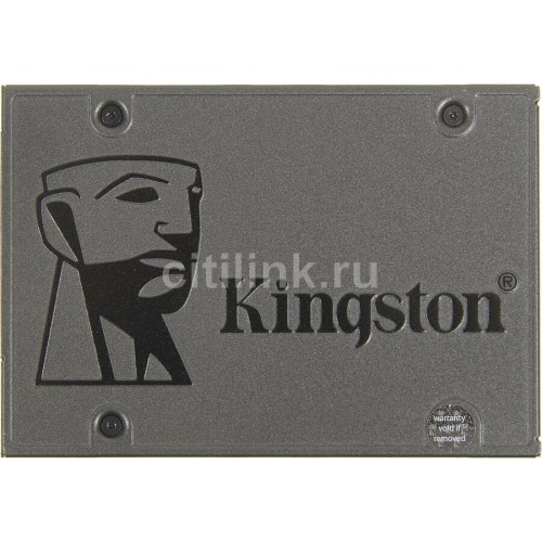 Внутренний SSD Kingston A400 240 ГБ SATA (SA400S37/240G) 5