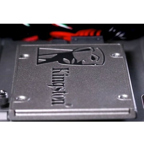 Внутренний SSD Kingston A400 480 ГБ SATA (SA400S37/480G) 3