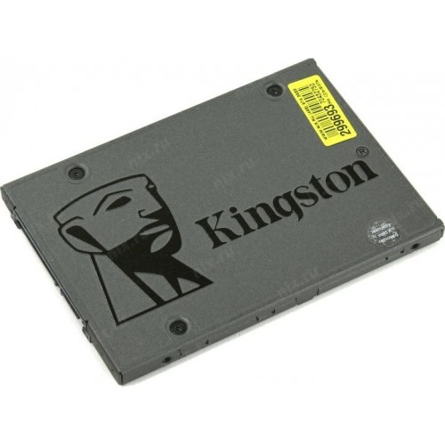 Внутренний SSD Kingston A400 480 ГБ SATA (SA400S37/480G) 8